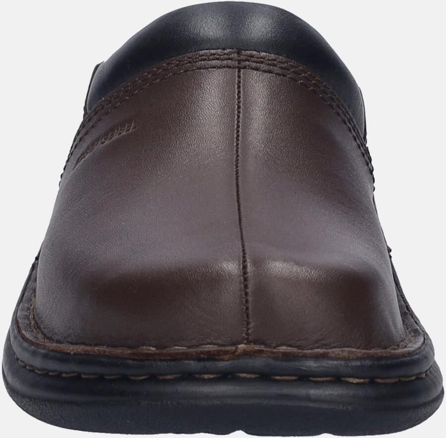 Josef Seibel Heren Pantoffel Max 94 Brandy BRUIN - Foto 5