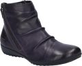 Josef Seibel NALY~61~~~~~~~~~~~~~~~~~~~~~~~ SnowbootsGevoerde laarzen Dames laarzen Paars - Paars