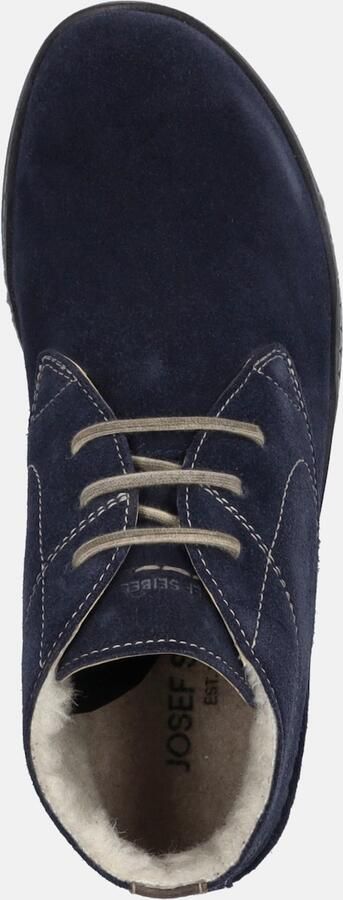 Josef Seibel Anna 08 Stiefelette für Damen Blau - Foto 5