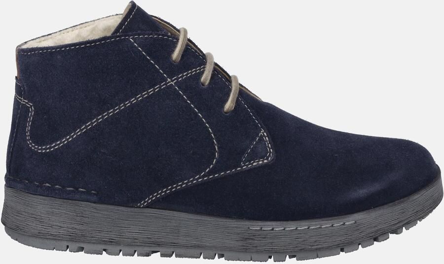 Josef Seibel Anna 08 Stiefelette für Damen Blau