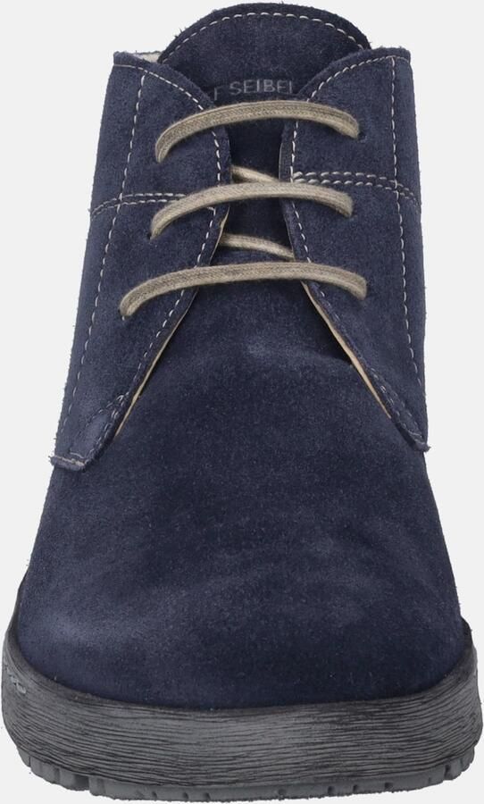 Josef Seibel Anna 08 Stiefelette für Damen Blau - Foto 3