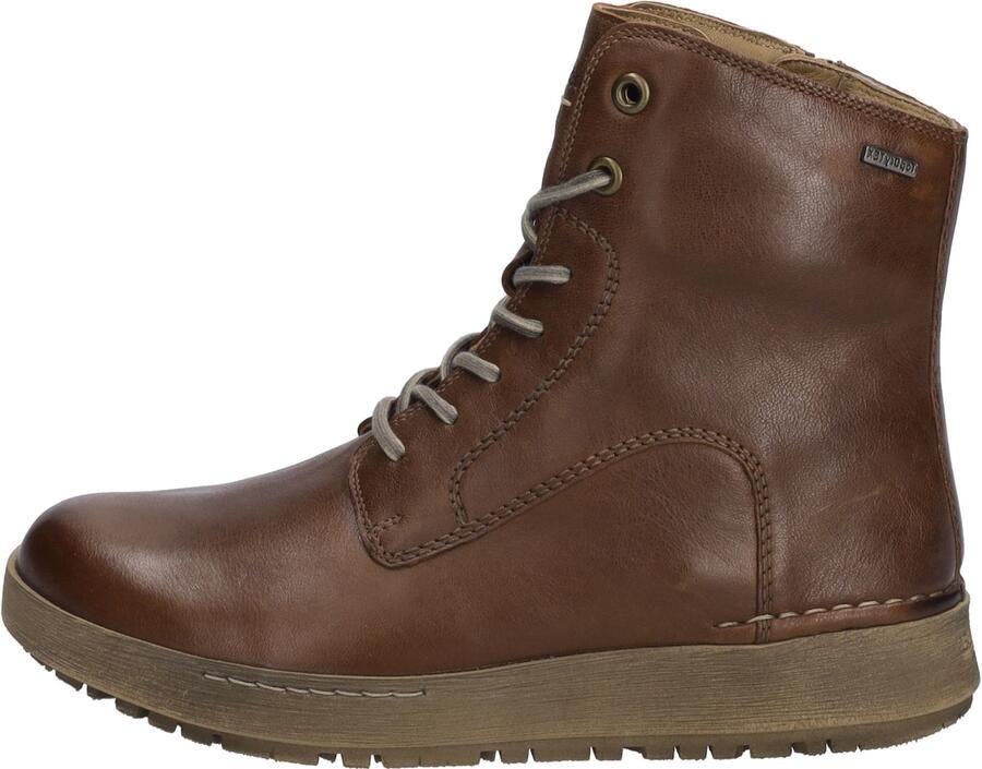 Josef Seibel Anna 51 Stiefelette für Damen Braun - Foto 2