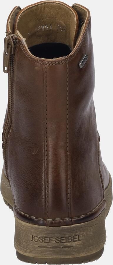 Josef Seibel Anna 51 Stiefelette für Damen Braun - Foto 5