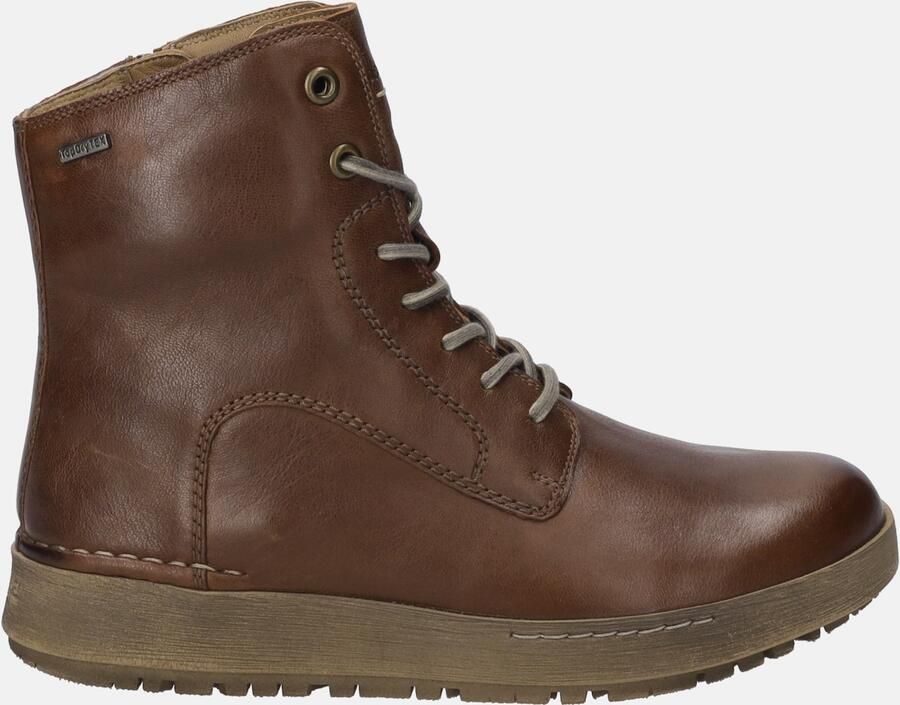 Josef Seibel Anna 51 Stiefelette für Damen Braun - Foto 3