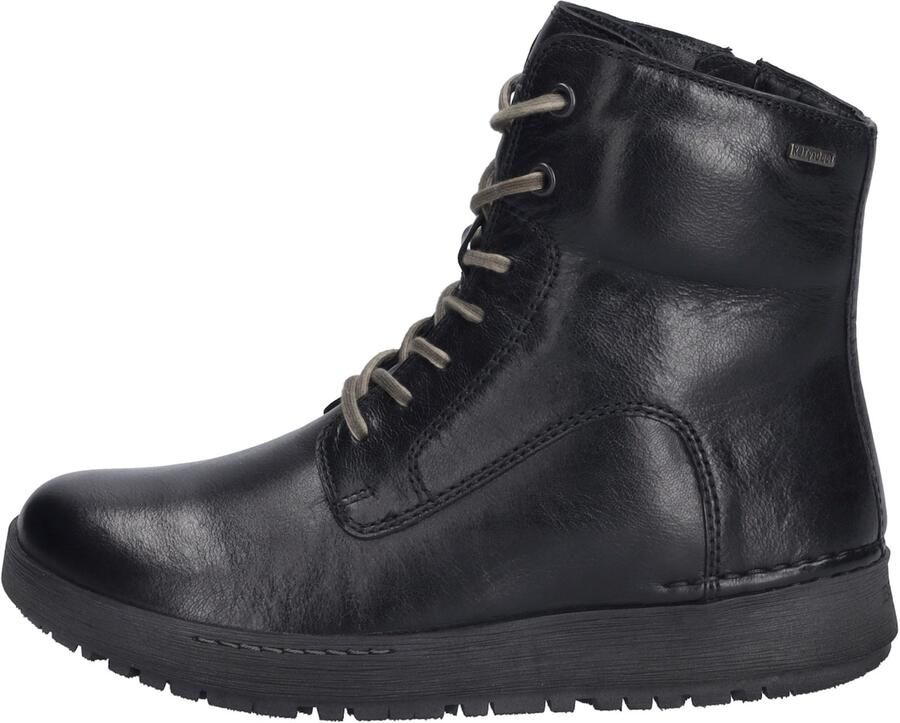 Josef Seibel Anna 51 Stiefelette für Damen Schwarz - Foto 2