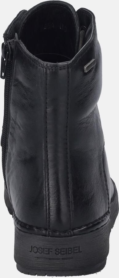 Josef Seibel Anna 51 Stiefelette für Damen Schwarz - Foto 5