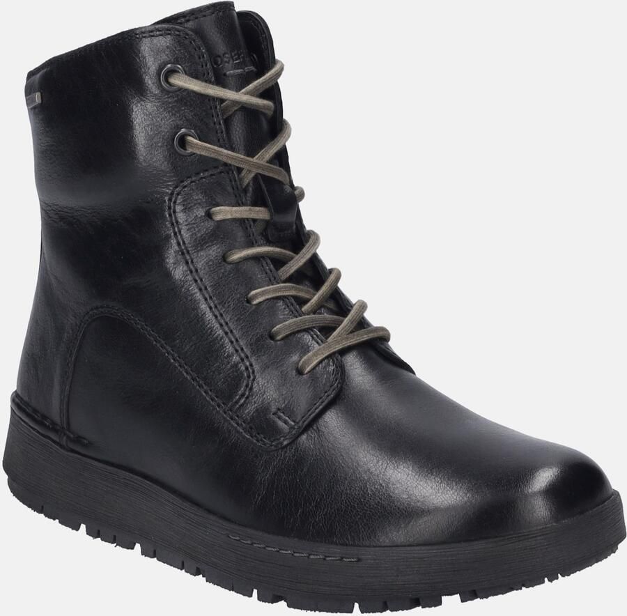 Josef Seibel Anna 51 Stiefelette für Damen Schwarz - Foto 3