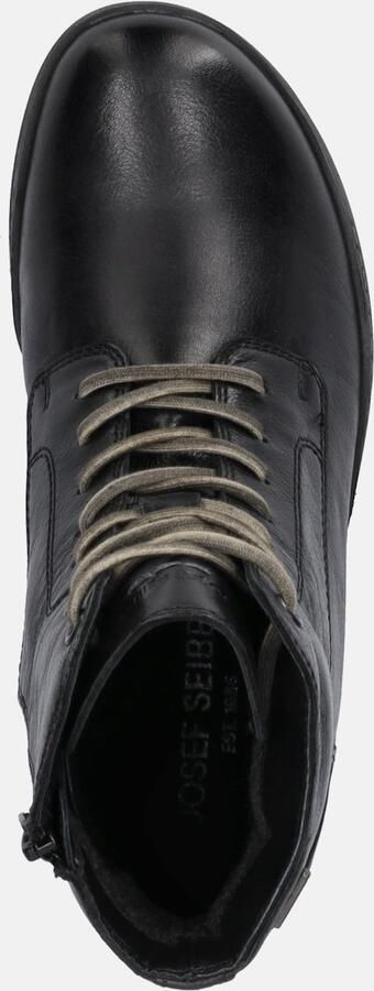 Josef Seibel Anna 51 Stiefelette für Damen Schwarz - Foto 6