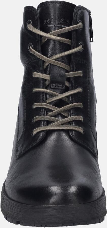 Josef Seibel Anna 51 Stiefelette für Damen Schwarz - Foto 4