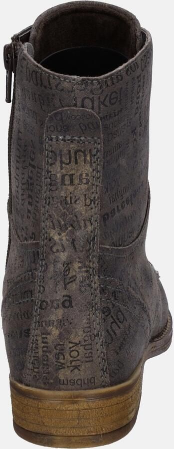 Josef Seibel Sienna 42 Stiefelette für Damen Beige - Foto 5