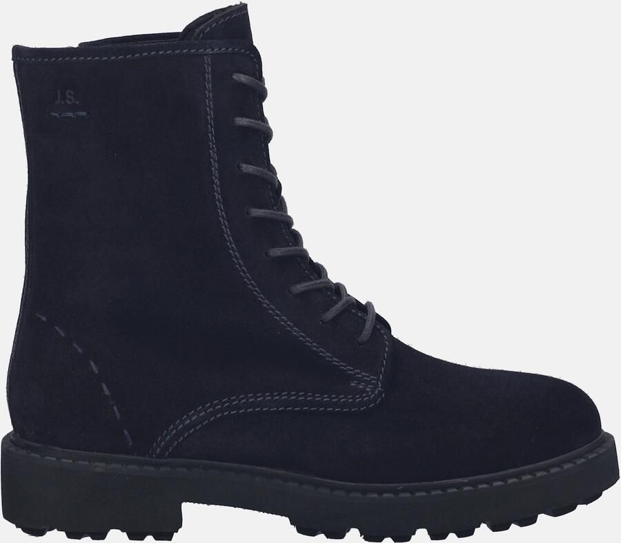 Josef Seibel Bridget 02 Stiefel für Damen Blau