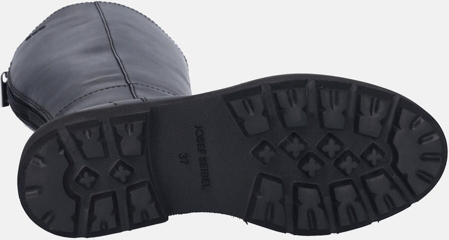 Josef Seibel Bridget 08 Stiefel für Damen Schwarz - Foto 5