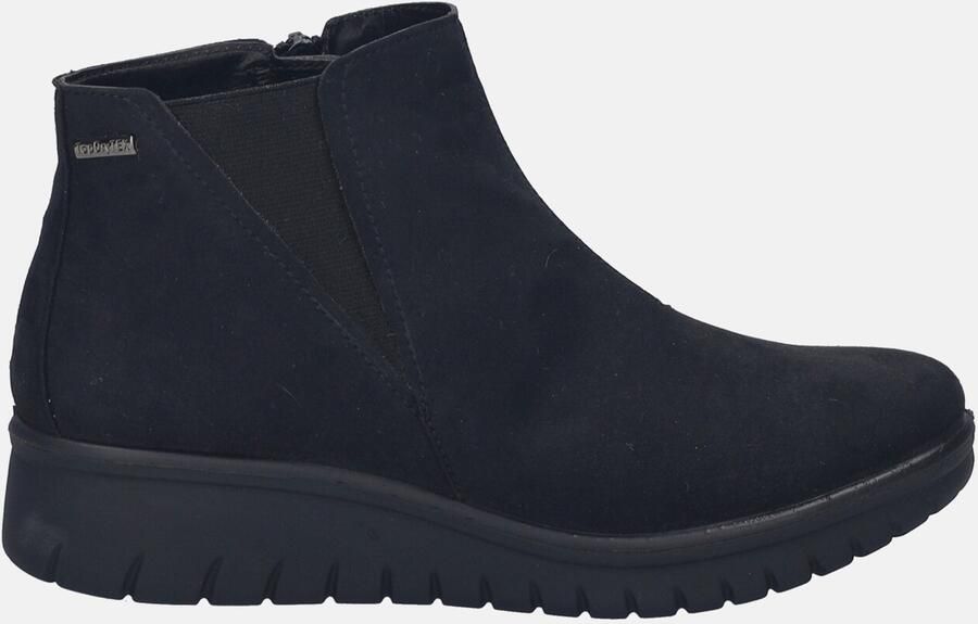 Josef Seibel Calais 54 Stiefelette für Damen Schwarz