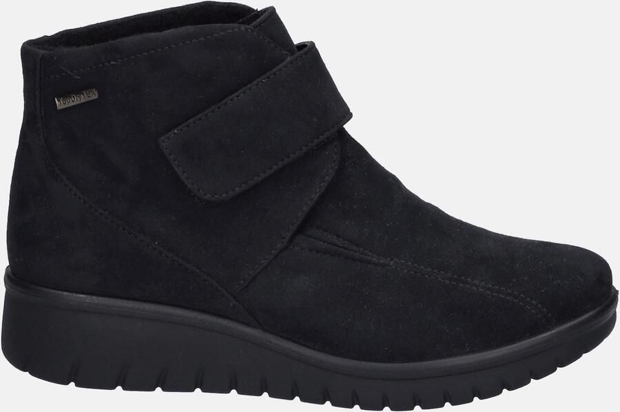 Josef Seibel Calais 53 Halbschuh für Damen Schwarz - Foto 2