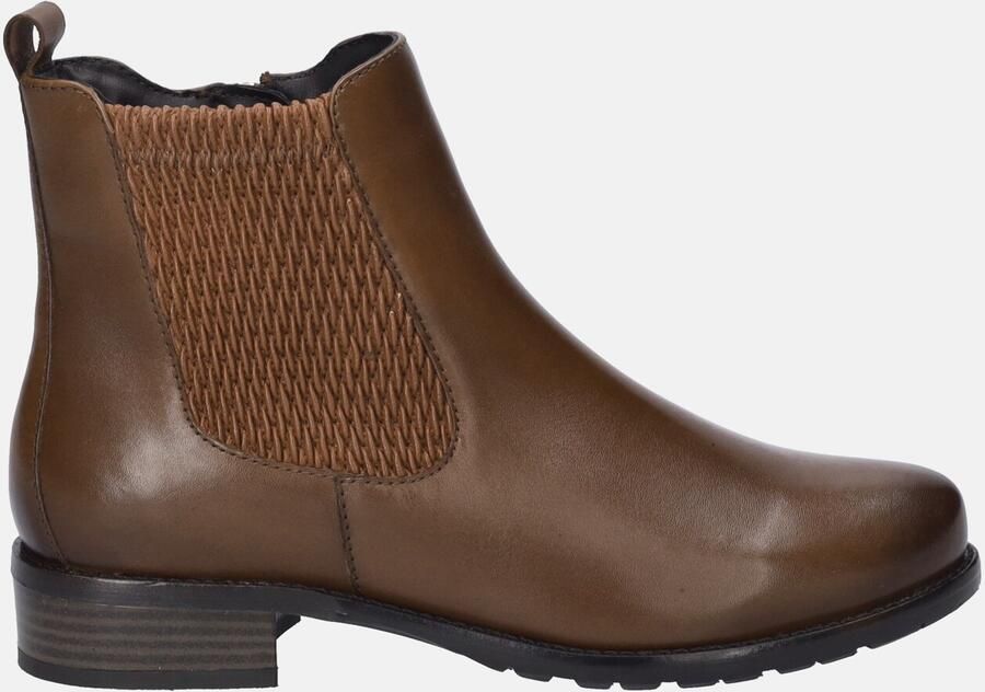 Josef Seibel Chiara 02 Stiefelette für Damen Braun