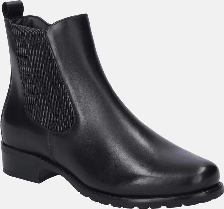 Josef Seibel Chiara 02 Stiefelette für Damen Schwarz - Foto 3