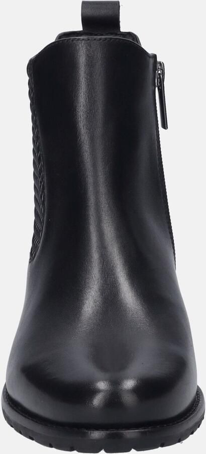 Josef Seibel Chiara 02 Stiefelette für Damen Schwarz - Foto 4