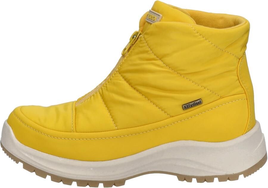 Josef Seibel Colorado 55 Stiefelette für Damen Gelb