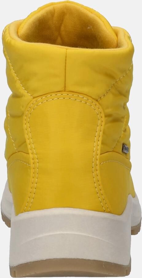 Josef Seibel Colorado 55 Stiefelette für Damen Gelb - Foto 5