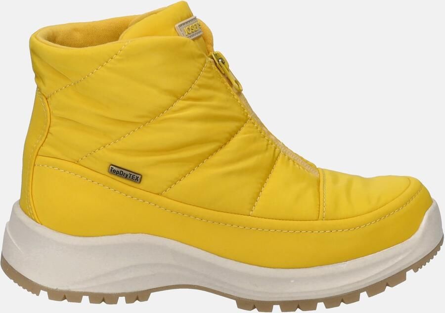 Josef Seibel Colorado 55 Stiefelette für Damen Gelb - Foto 3