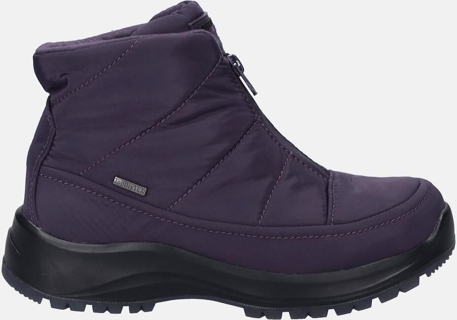 Josef Seibel Colorado 55 Stiefelette für Damen Blau - Foto 4