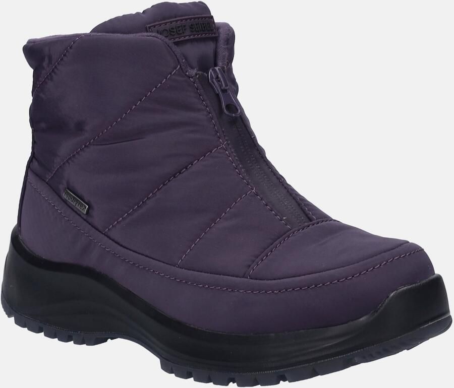 Josef Seibel Colorado 55 Stiefelette für Damen Blau - Foto 3
