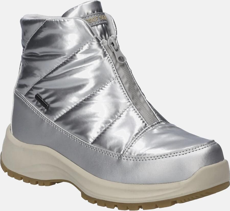 Josef Seibel Colorado 55 Stiefelette für Damen Grau - Foto 3