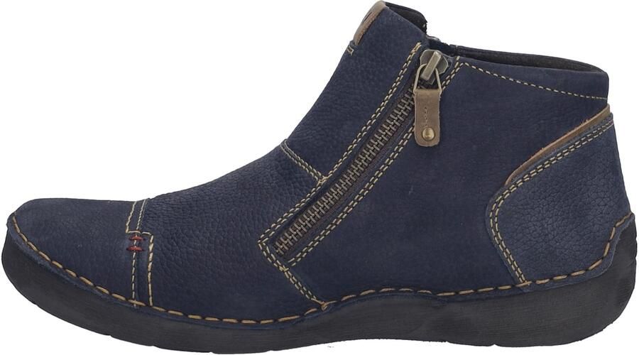 Josef Seibel Fergey 46 Halbschuh für Damen Blau - Foto 2