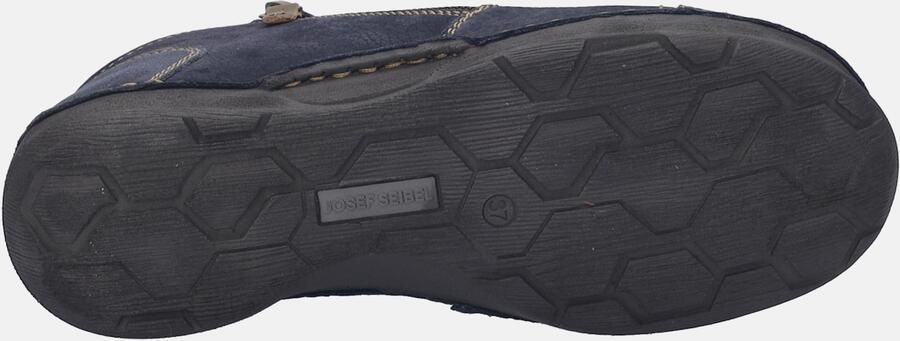 Josef Seibel Fergey 46 Halbschuh für Damen Blau - Foto 5