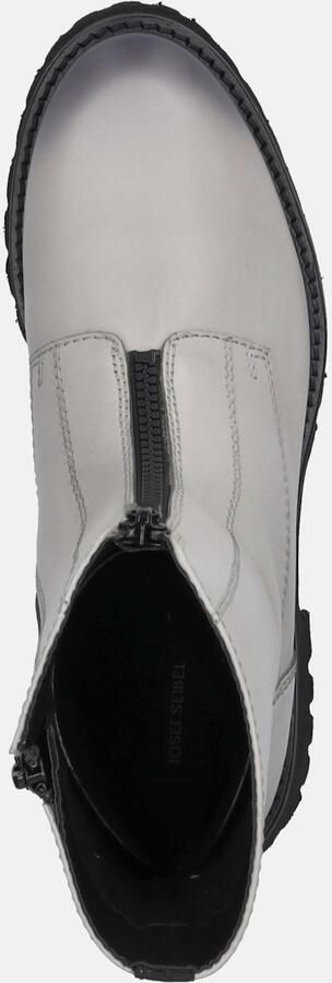 Josef Seibel Sallina 11 Stiefel für Damen Grau - Foto 4