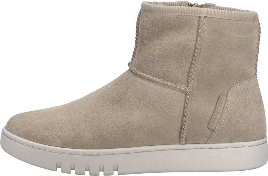 JOSEF SEIBEL Enkellaarsjes 'Jessie 09' beige