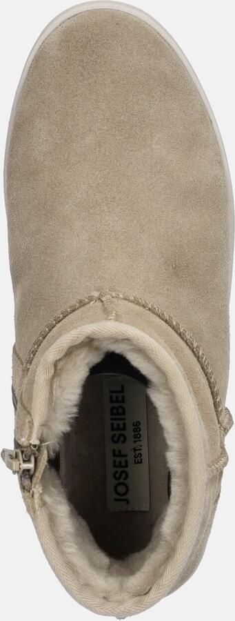 JOSEF SEIBEL Enkellaarsjes 'Jessie 09' beige - Foto 5