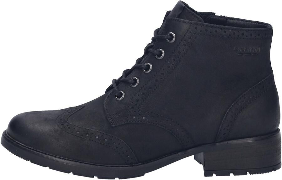 Josef Seibel Kate 11 Stiefelette für Damen Schwarz