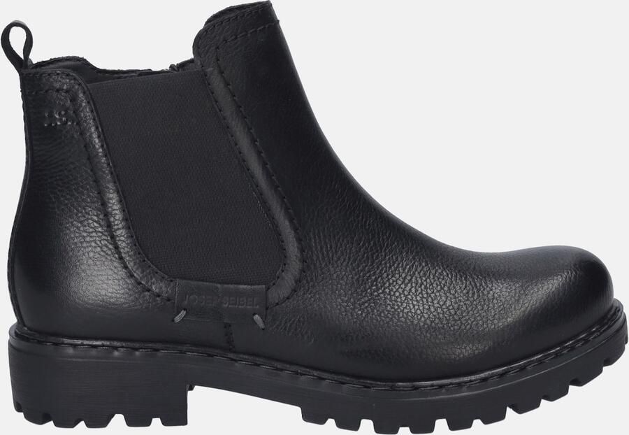 Josef Seibel Marta 03 Stiefelette für Damen Schwarz - Foto 2