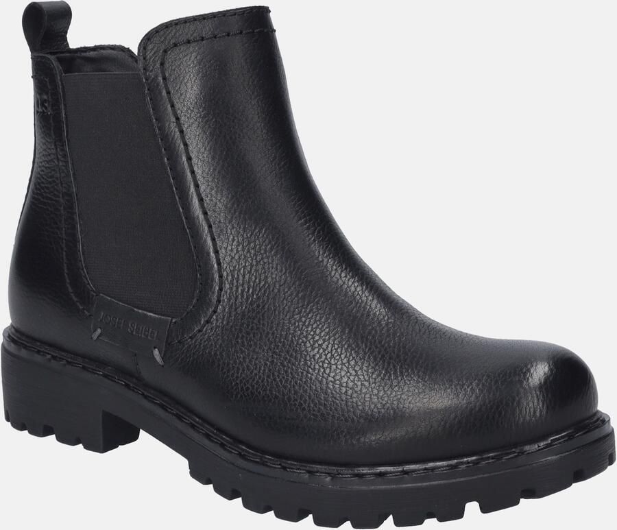 Josef Seibel Marta 03 Stiefelette für Damen Schwarz - Foto 3