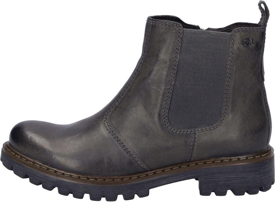 Josef Seibel Marta 06 Stiefelette für Damen Grün