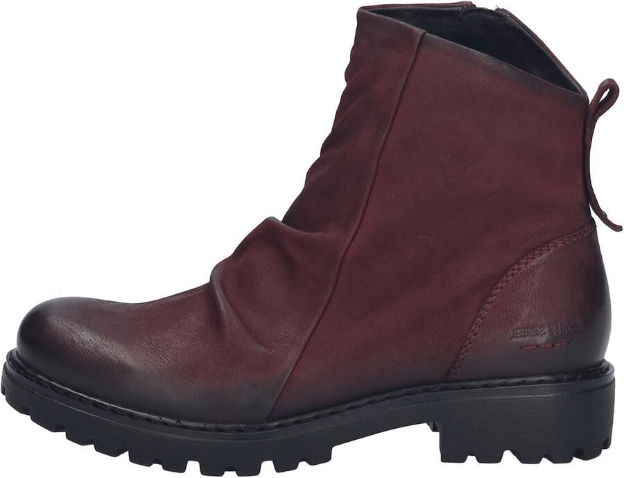 Josef Seibel Melinda 33 Stiefelette für Damen Rot - Foto 2