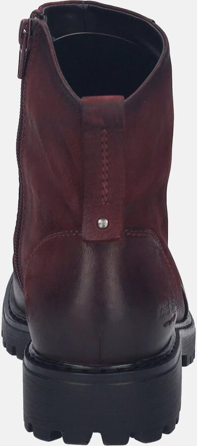 Josef Seibel Melinda 33 Stiefelette für Damen Rot - Foto 10