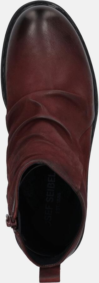 Josef Seibel Melinda 33 Stiefelette für Damen Rot - Foto 11
