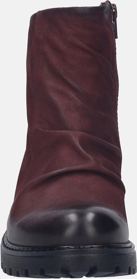 Josef Seibel Melinda 33 Stiefelette für Damen Rot - Foto 9