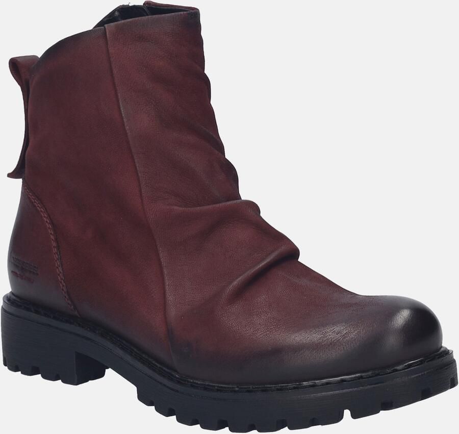 Josef Seibel Melinda 33 Stiefelette für Damen Rot - Foto 7