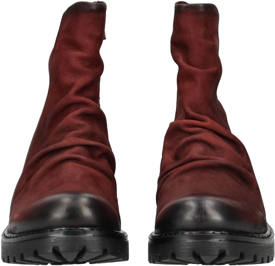 Josef Seibel Melinda 33 Stiefelette für Damen Rot - Foto 4