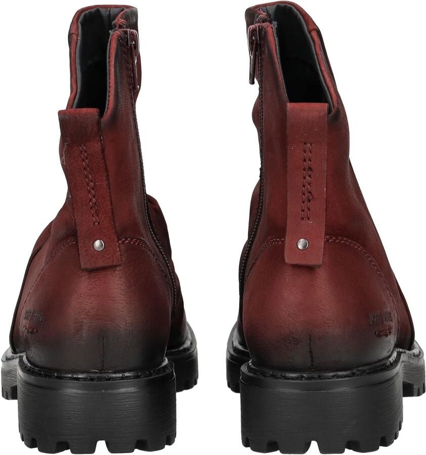 Josef Seibel Melinda 33 Stiefelette für Damen Rot - Foto 5