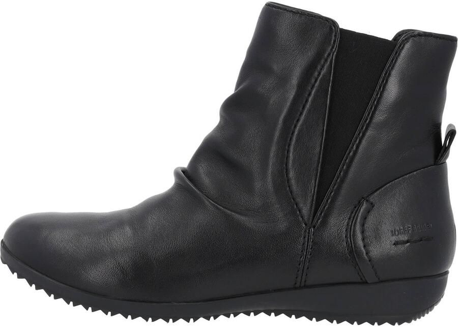 Josef Seibel Naly 66 Stiefelette für Damen Schwarz - Foto 2
