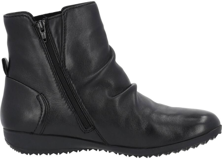 Josef Seibel Naly 66 Stiefelette für Damen Schwarz - Foto 7