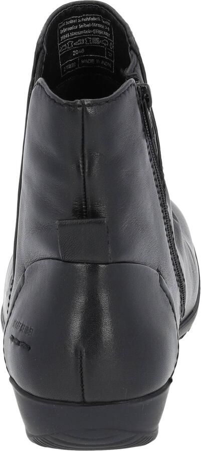 Josef Seibel Naly 66 Stiefelette für Damen Schwarz - Foto 5