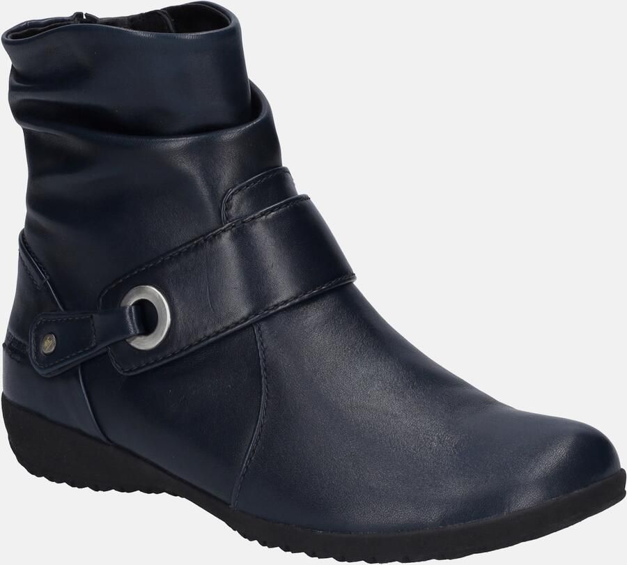 Josef Seibel Naly 65 Stiefelette für Damen Blau - Foto 2