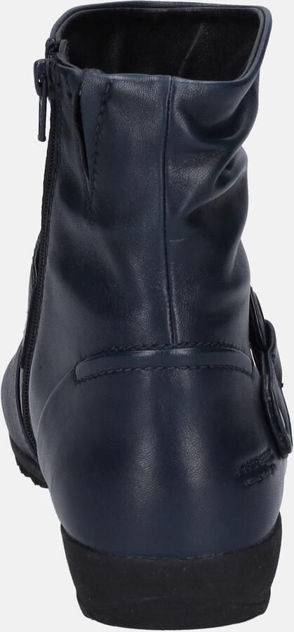 Josef Seibel Naly 65 Stiefelette für Damen Blau - Foto 5
