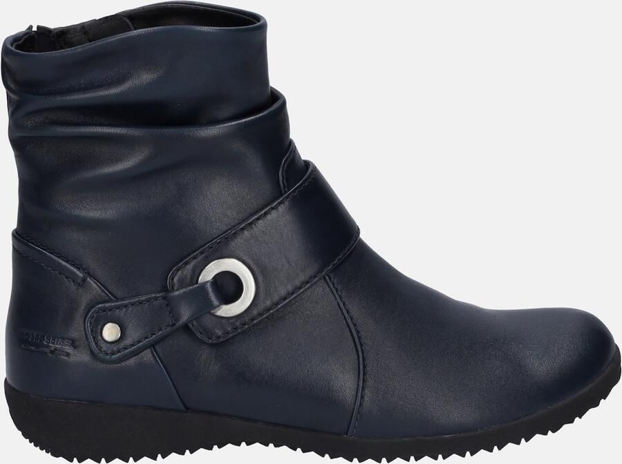 Josef Seibel Naly 65 Stiefelette für Damen Blau - Foto 3