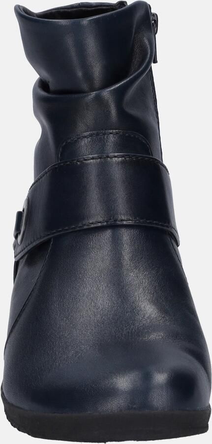 Josef Seibel Naly 65 Stiefelette für Damen Blau - Foto 4